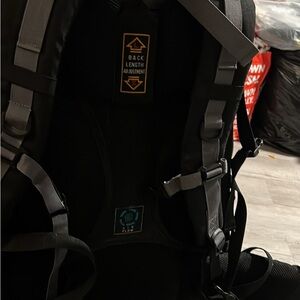 Tenton sports hiking backpack